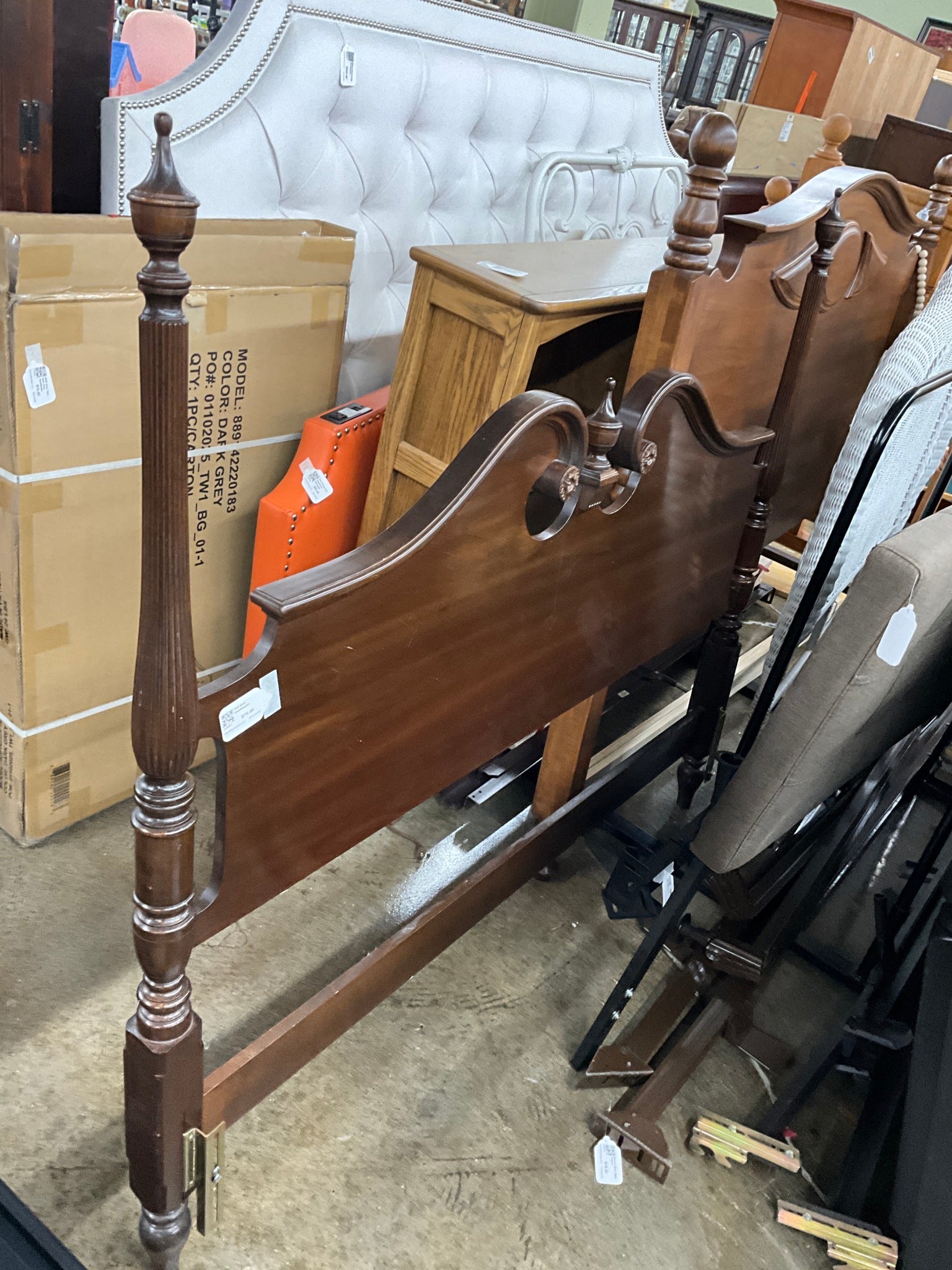 Full Size Headboard